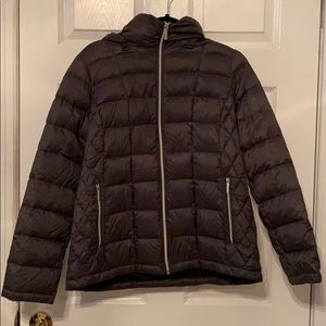 Michael Kors packable down jacket